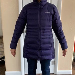 Columbia Women’s Long Winter Jacket